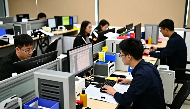 企业技术外包解决方案